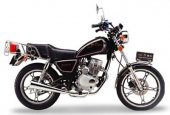 2006 Veli ZQ125-8 photo